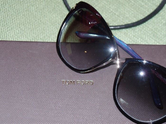 Tom Ford sun glasses