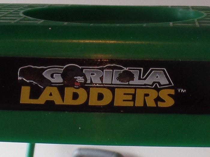 Gorilla Ladder