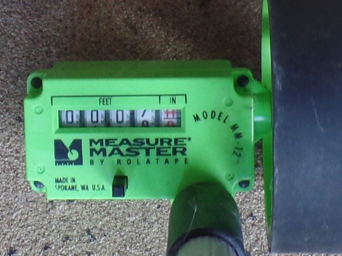 Measure Master by Rolatape