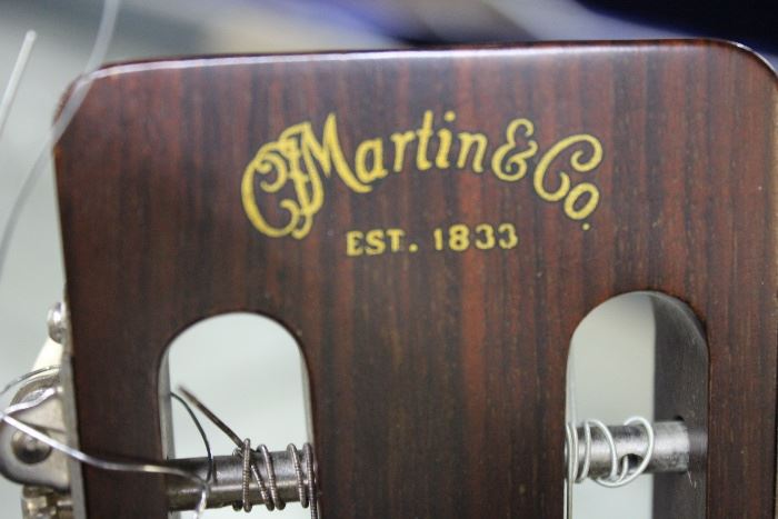 Martin Acoustic Guitar 1972 Model S00-21 Serial #306495