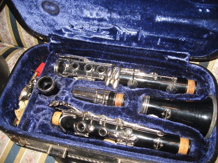 Evette clarinet