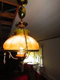 Vintage Light Fixture
