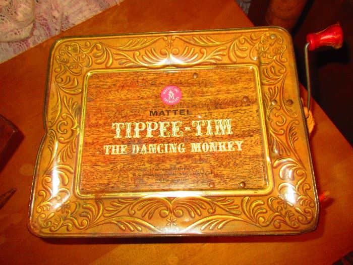 Tippee-Tim The Dancing Monkey