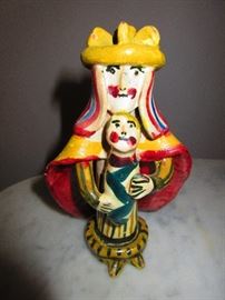 Mexican Figurine 