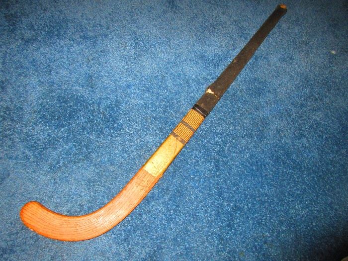 Vintage Hockey Stick