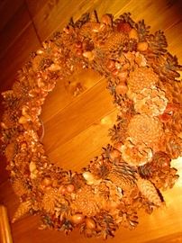 Acorn Wreath