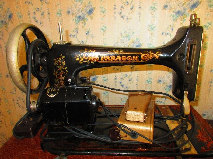 Paragon Sewing Machine