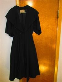 Vintage Coat by The Higbee Company