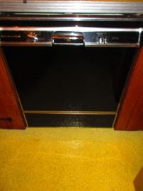 Vintage Kitchenaid Dishwasher