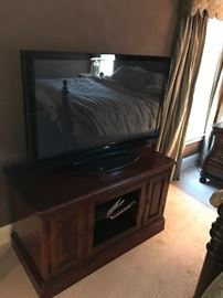media/console table. TV NOT FOR SALE
