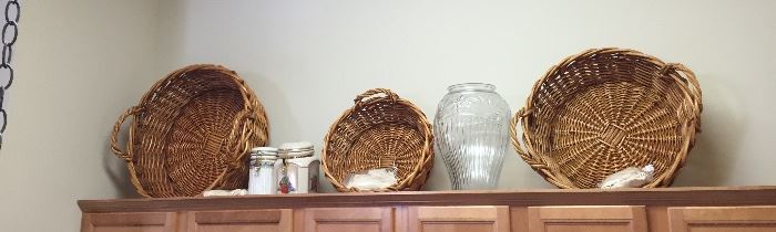 Additional Bread Baskets