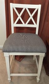 Gathering Table Chairs - Like New (Pair)
