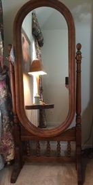 Cheval Dressing Mirror