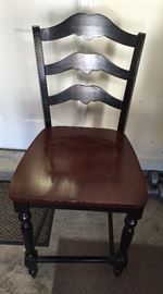 Bistro Chairs (Pair)