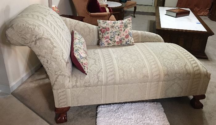 Chaise Lounger Sofa