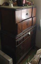 Part of bedroom set...selling separate 