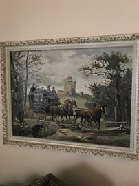 Paint by number collection