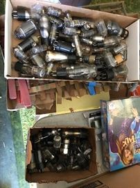 Selling tubes one lot