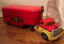 Uncovering more things. This has its tools in the toolbox