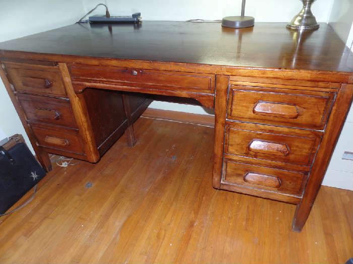 Vintage Executive desk