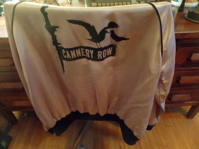 Cannery Row jacket