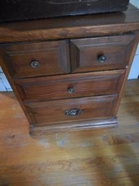 Vintage Small Chest