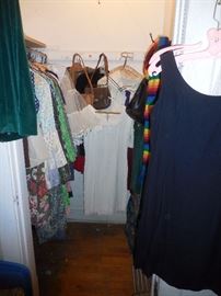 Vintage Clothes..WILL NEED WASHING!!