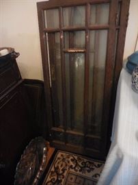 Antique Glass Doors (4)