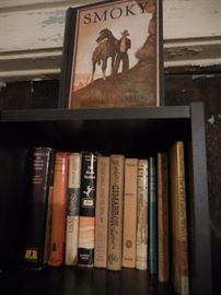 Vintage Books..Smoky the horse