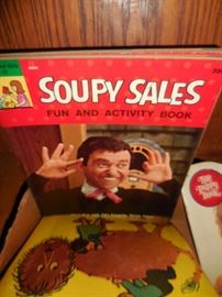 Soupy Sales..FUN!