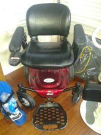 DISABILITY GO CART!! ZOOM!