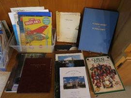 VB&T Items, Pictorial History of Victoria County, 75 Years in Victoria, By Booth Mooney, Copyright 1950 and Other Historical Documents.  Take a look at Flight Warplanes. We also have a Levi Bank and Trust Bank! I can't believe I didn't get it in a picture!