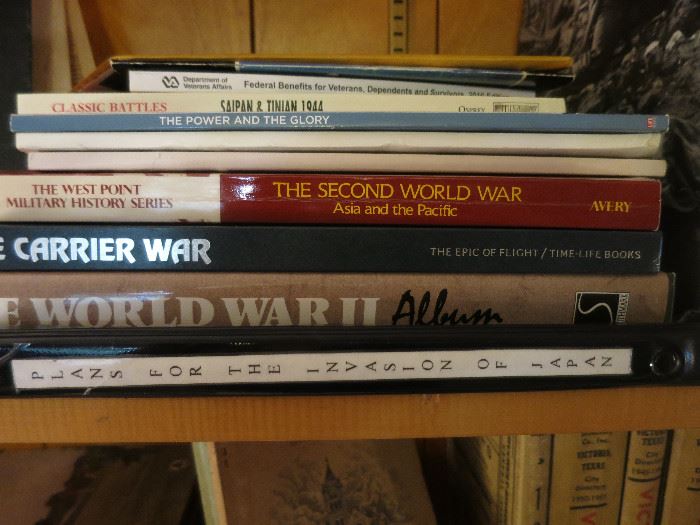 More Good WWII Books!