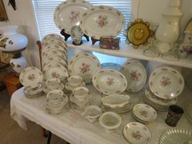 Jackson, Featherweight China