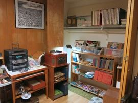 78s, 33s, 45s, Sears and Roebuck Catalogs, Aiwa Stereo, Boise Speakers, Crosely Stereo And More!