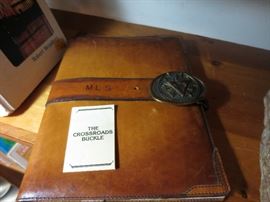 A little bit of history from Victoria Bank And Trust. Mr. Krehmeier's Uncle Marvin was a director at VB&T