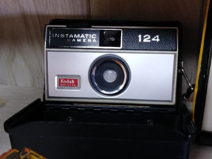 Vintage Kodak
