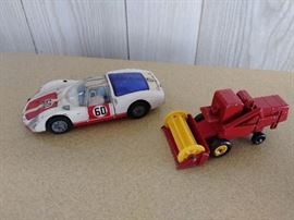 Corgi and Diecast