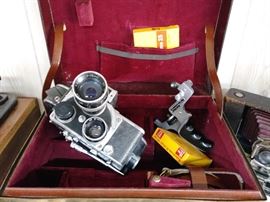 Pallard Bolex Movie