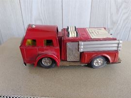 Line Mar Collector Tin Friction Tin