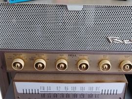 Vintage Bell Hi Fidelity Amplifier