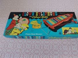 Vintage Xylophone