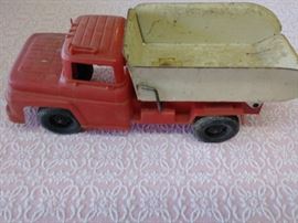 Vintage Toy Dump Truck