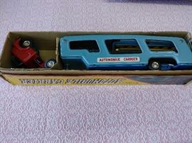 SSS Tin Friction Truck