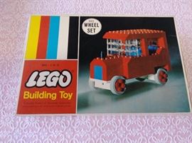 Vintage Lego Set