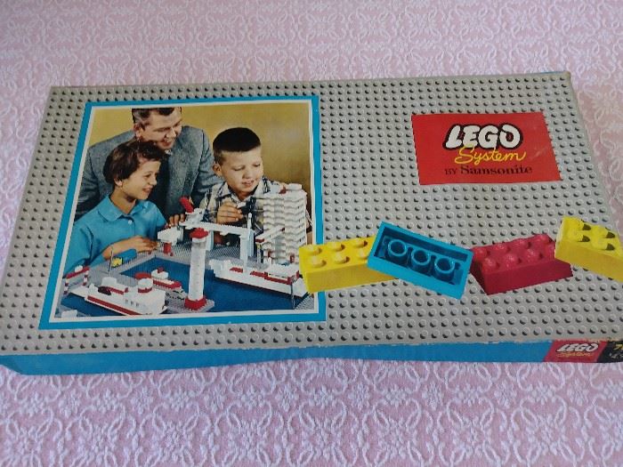Vintage Lego Set