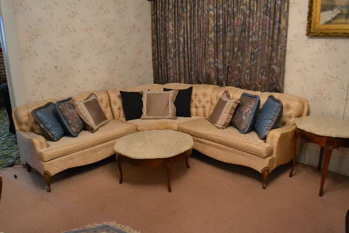 Park Lane Section sofa