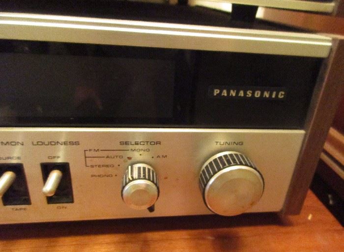 turntable Panasonic