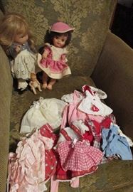 dolls and doll clothes.2jpg