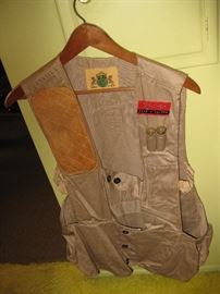Hunting Vest (Just In Time for Season)